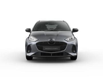 Mazda 2 Hybrid